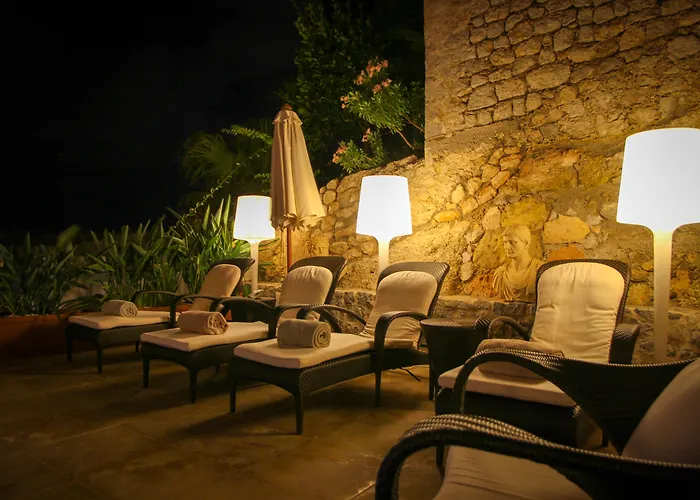 Hotel Mirador De Dalt Vila